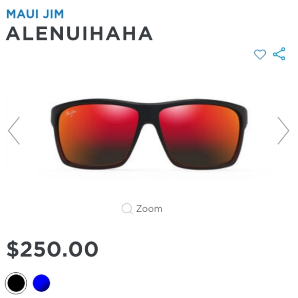 Maui Jim glasses - Picture 5 of 6